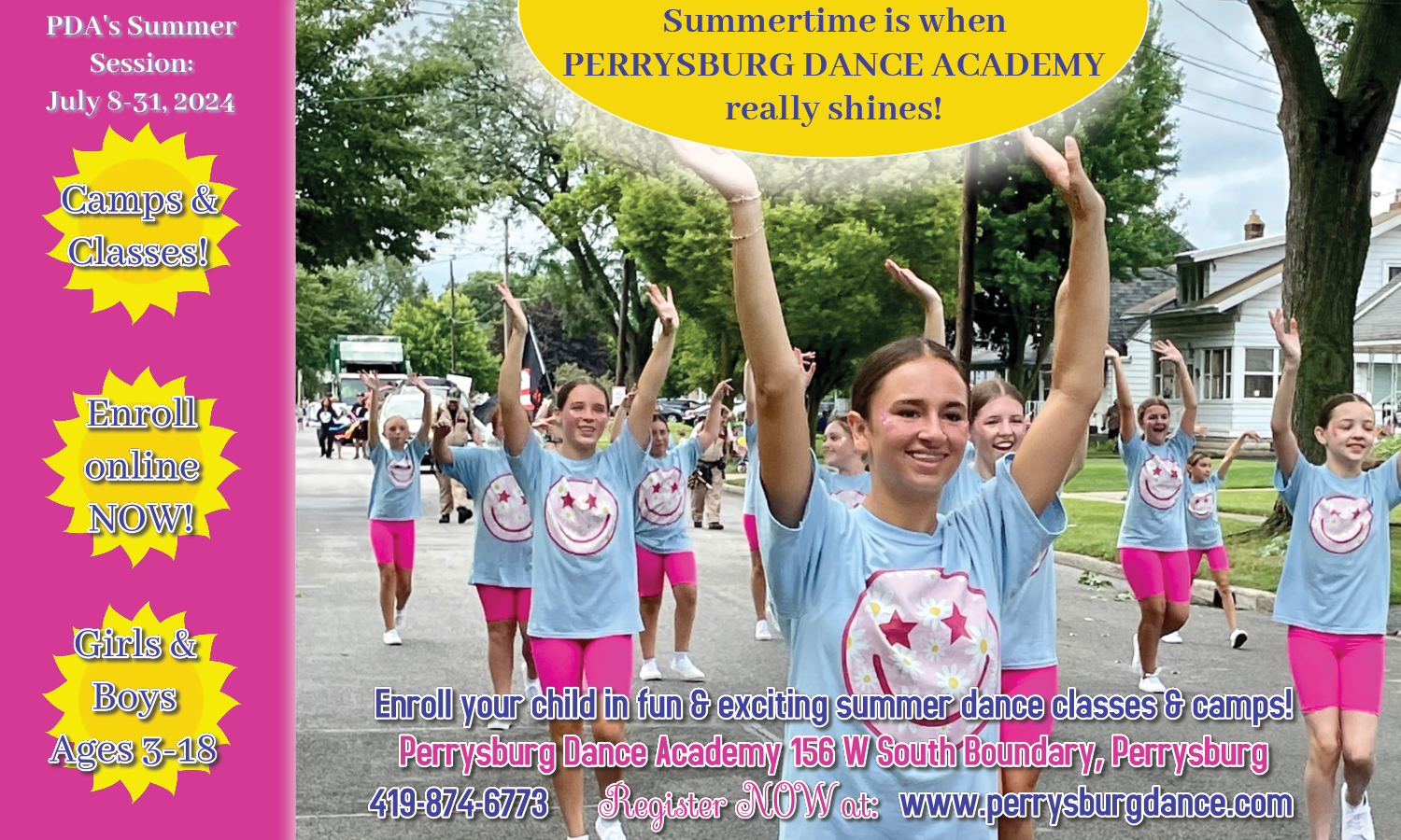 Perrysburg Dance Academy
