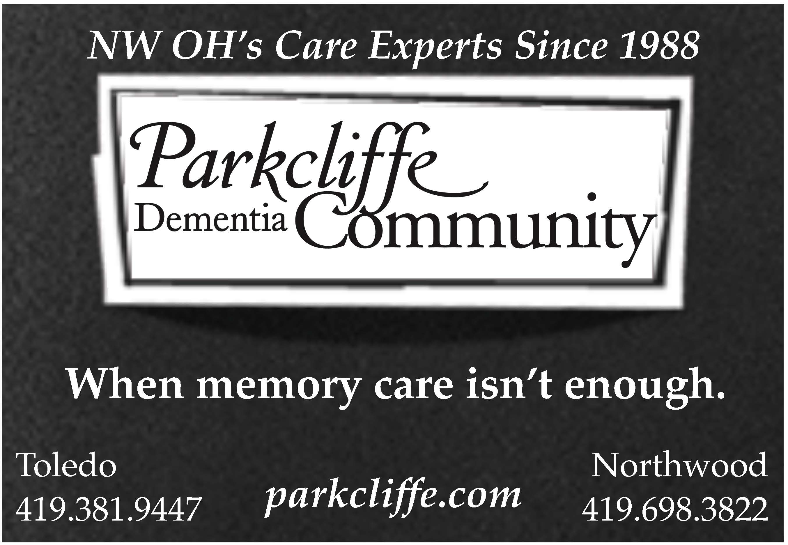 Parkcliffe Dementia Community